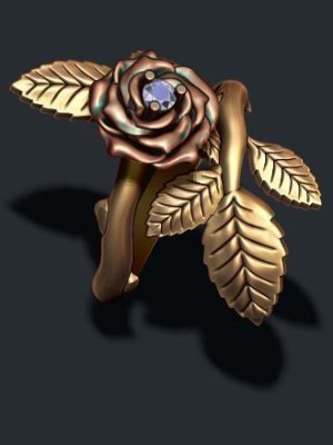 rose-ring-with-gem-3d-model-1efa191442
