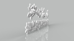 Rose set for cnc and 3d printer