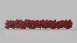 Rose set for cnc and 3d printer