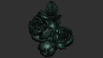 Roze Flowers Bouquet