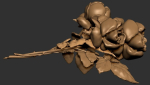Roze Flowers Bouquet