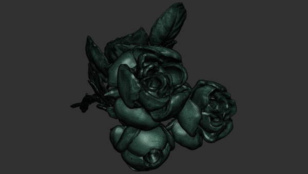 Roze Flowers Bouquet