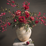 Rustic decor set