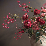 Rustic decor set