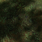 Ryegrass Meadow Patch