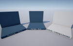 Scanned Poplar-Aspen Forest with Seasons for Unreal Engine 4 - 5