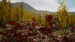 Scanned Poplar-Aspen Forest with Seasons for Unreal Engine 4 - 5