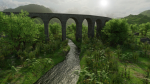 Scene harry potter and goblet of fire bridge