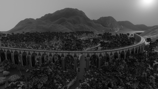Scene harry potter and goblet of fire bridge
