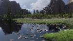 Scene Lake