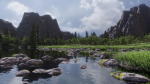 Scene Lake