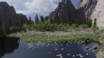 Scene Lake