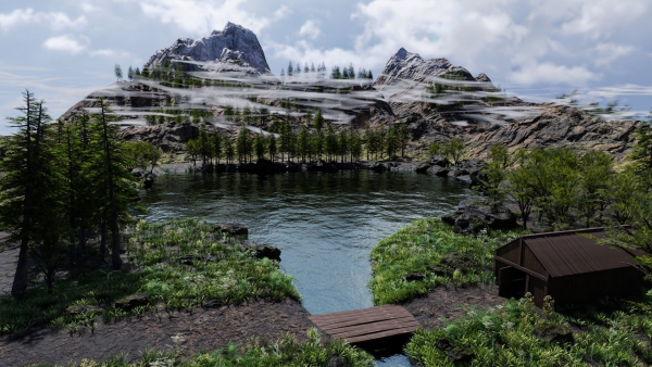 Scene Landscape