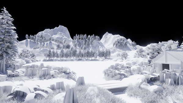 Scene Landscape