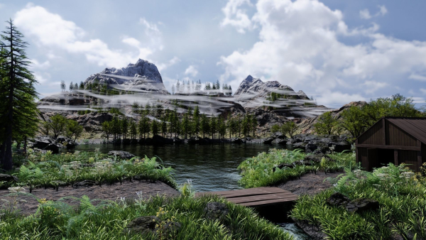 Scene Landscape