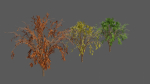 Season Tree Pack