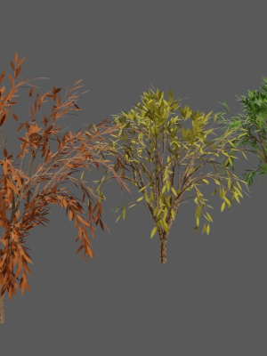 season-tree-pack-3d-model-obj-fbx-stl-blend-dae-gltf