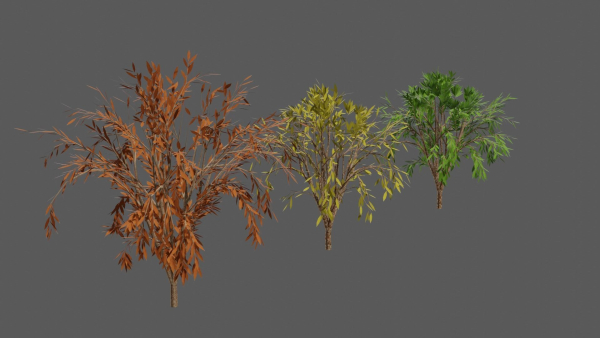 Season Tree Pack