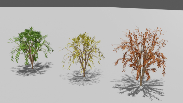 Season Tree Pack