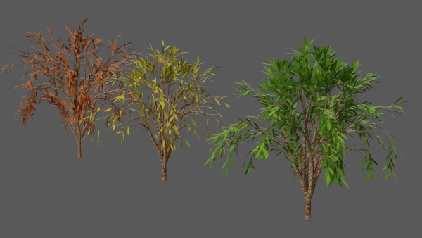 Season Tree Pack
