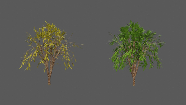 Season Tree Pack