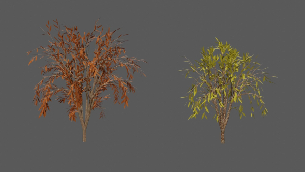 Season Tree Pack