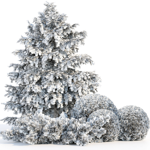 Seasonal Juniper Garden collection vol 143