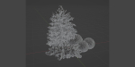 Juniper Garden collection vol 143-Blender