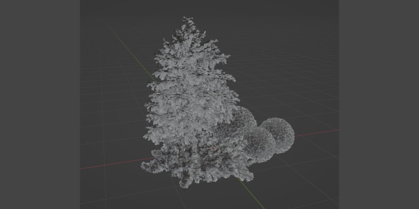 Juniper Garden collection vol 143-Blender