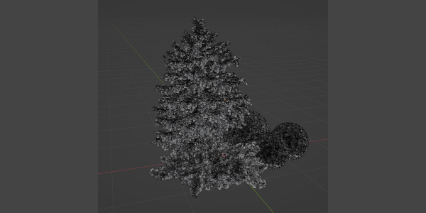Juniper Garden collection vol 143-Blender