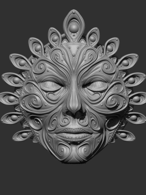 serenity-wall-art-3d-model-stl