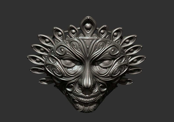 Serenity Wall ART
