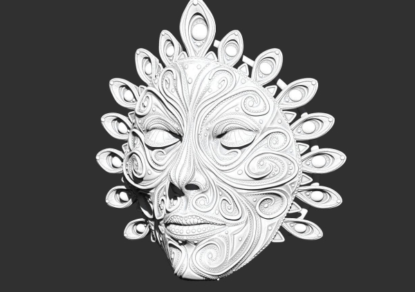 Serenity Wall ART