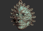 Serenity Wall ART