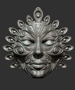 Serenity Wall ART