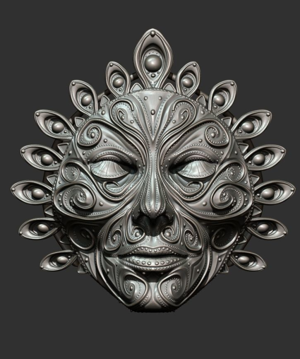 Serenity Wall ART