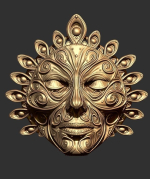 Serenity Wall ART