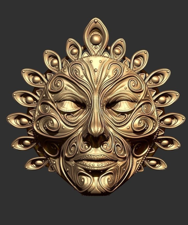 Serenity Wall ART