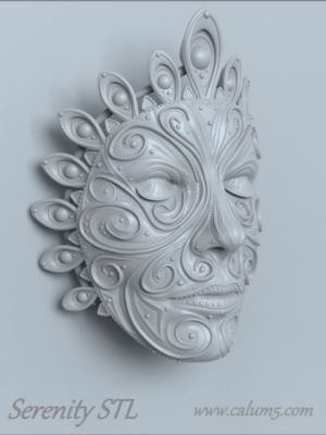 Serenity Wall ART