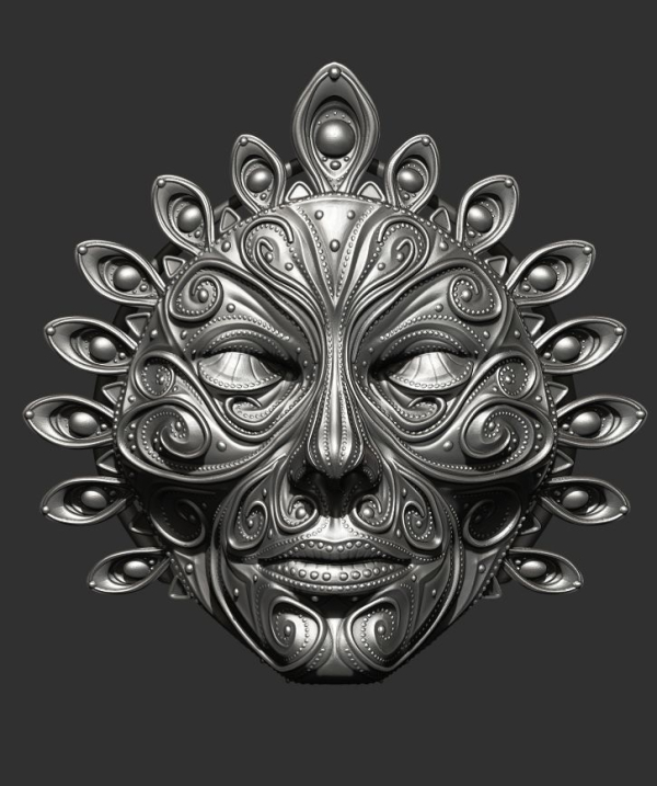 Serenity Wall ART