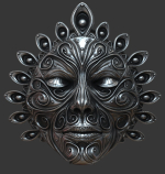 Serenity Wall ART