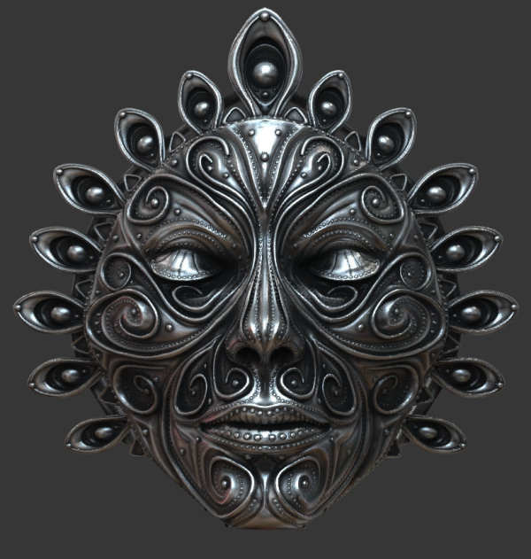Serenity Wall ART