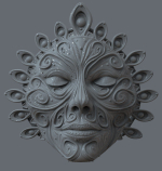 Serenity Wall ART