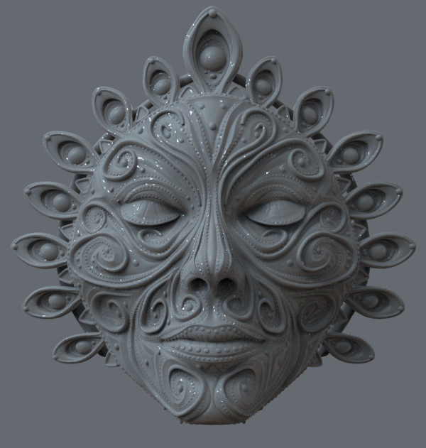 Serenity Wall ART