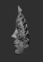 Serenity Wall ART