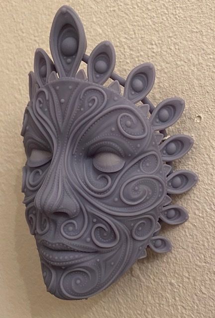 Serenity Wall ART