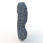 shaped hedge