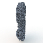shaped hedge