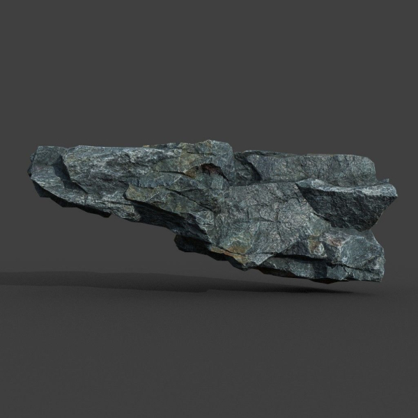 Sharp Rock 220419 - Ultra HD 16K Textures