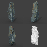 Sharp Rock 220419 - Ultra HD 16K Textures